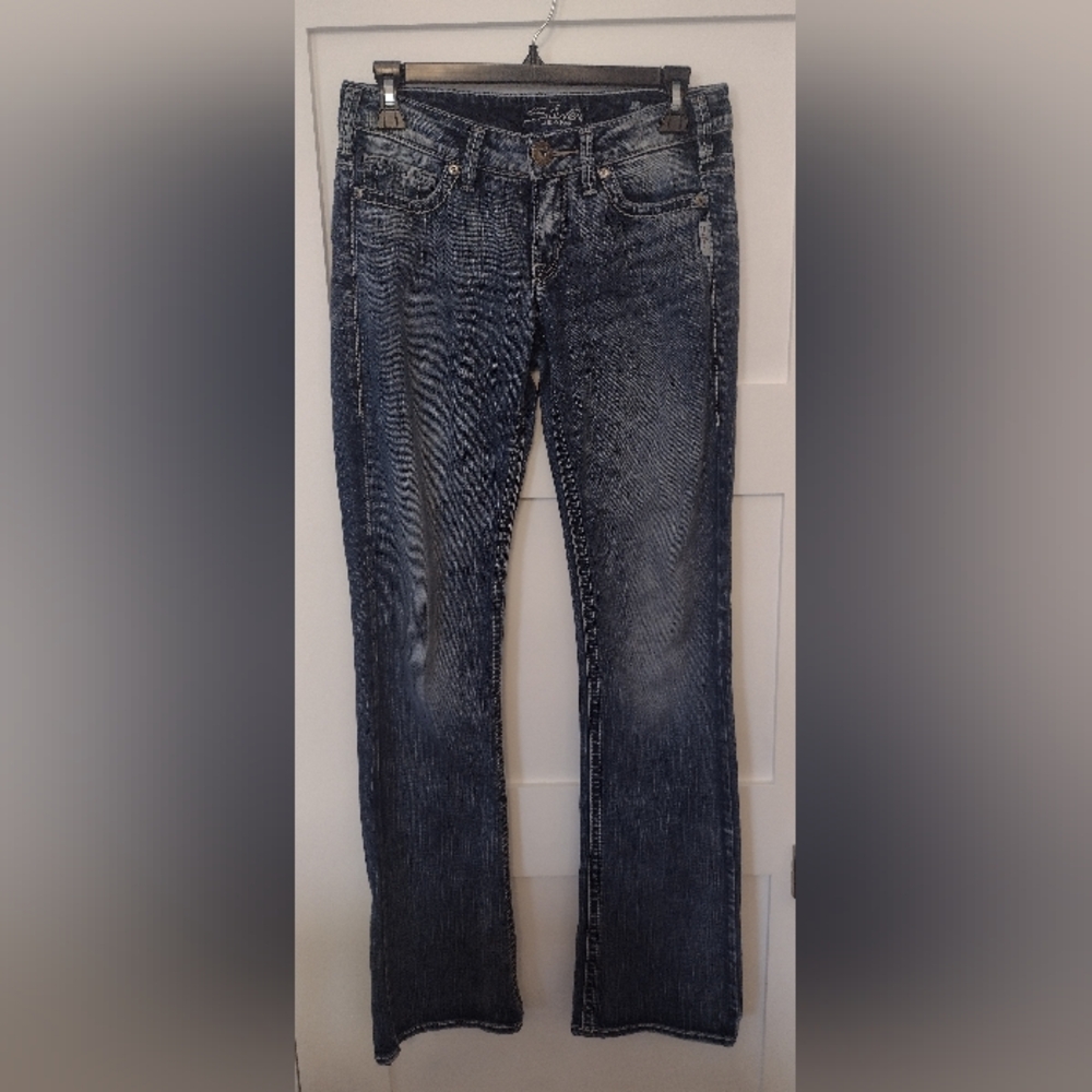 Silver Jeans Toni Bootcut